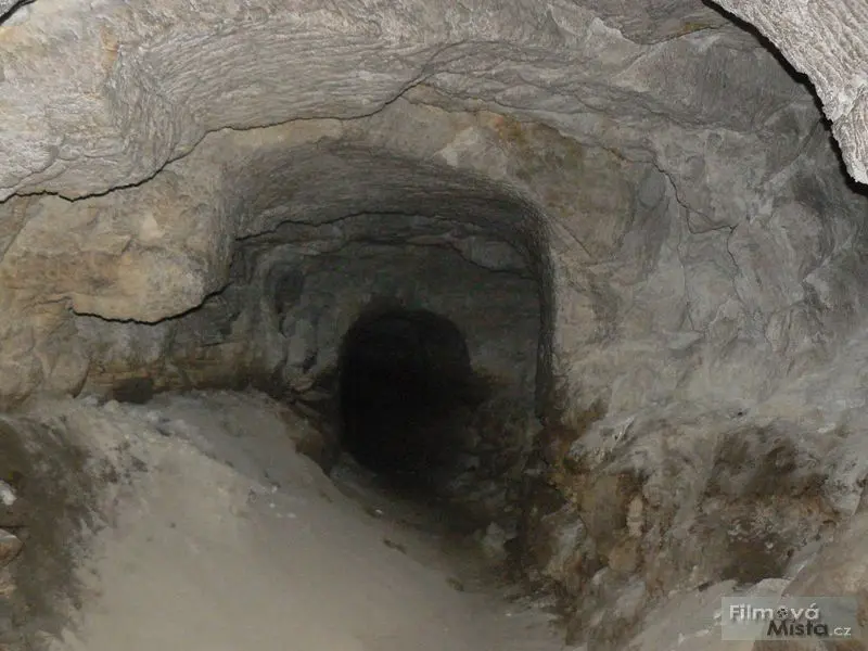 máchal důl