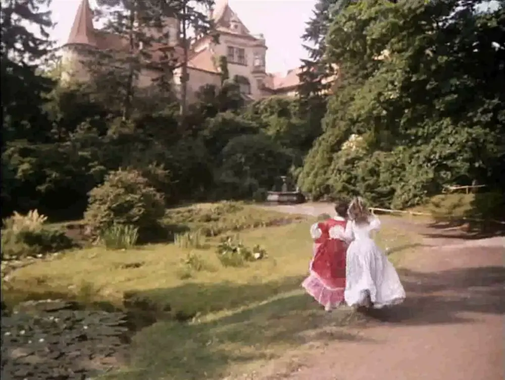 zámek film