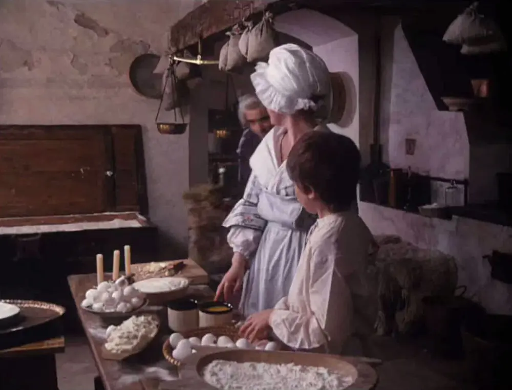 kuchyně film