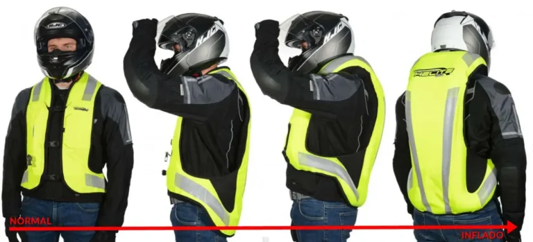Airbagové vesty