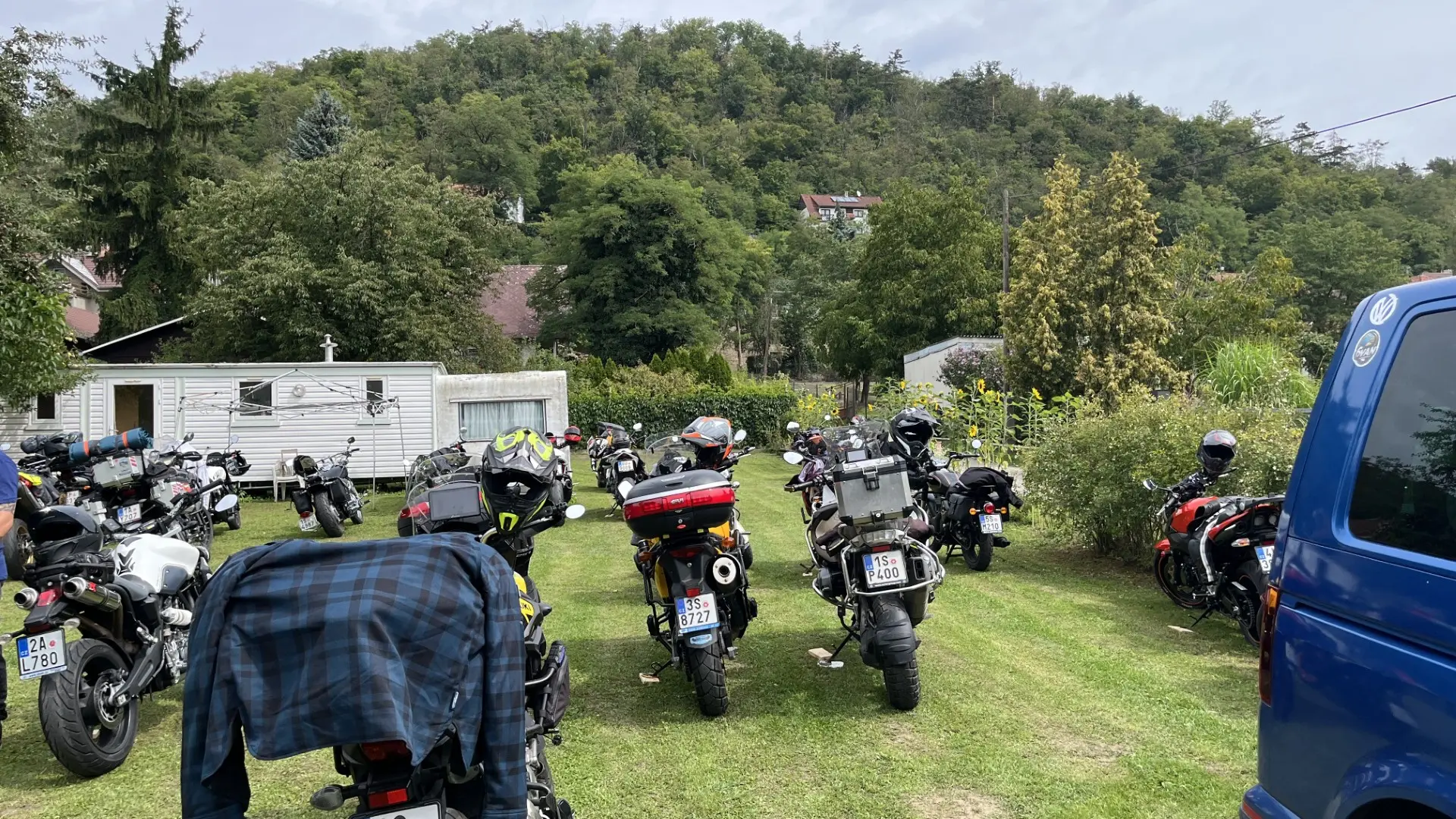 Motorky Kemp