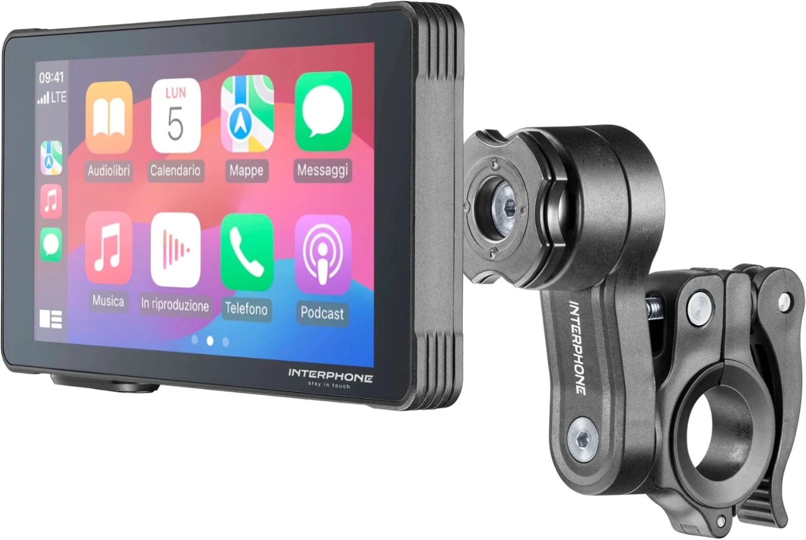 Interphone Ridesync 5,5"