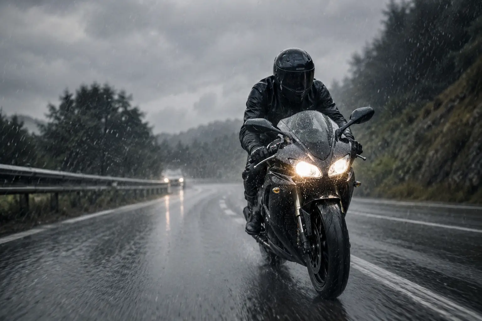 Rain