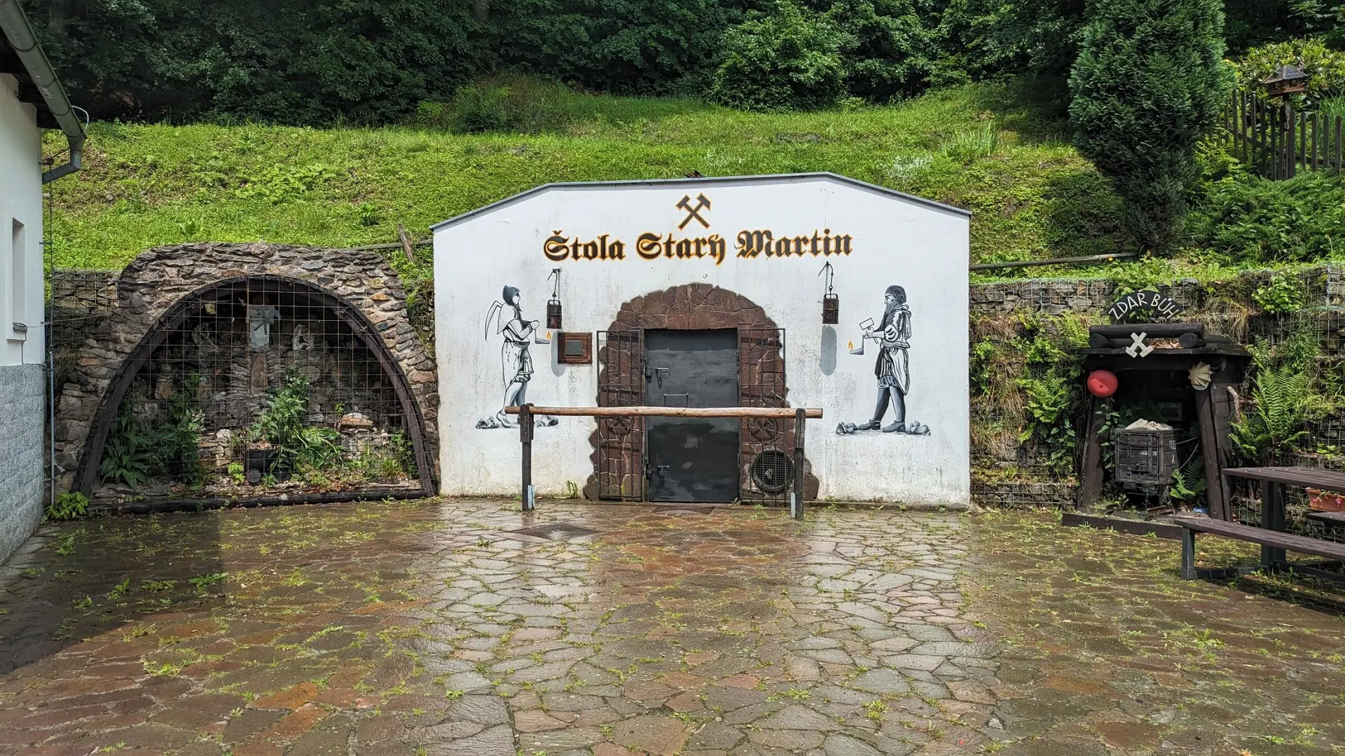 důl Martin