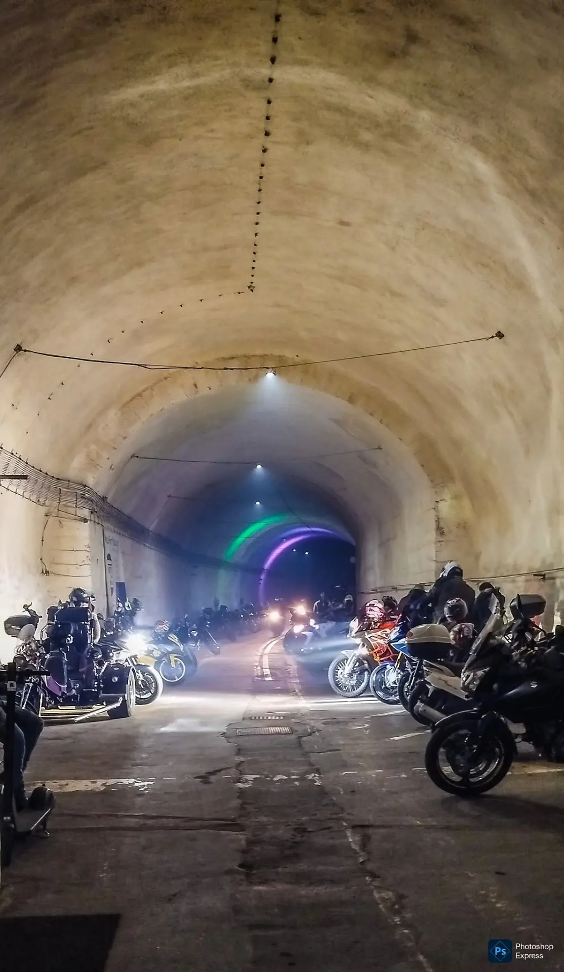 tunel
