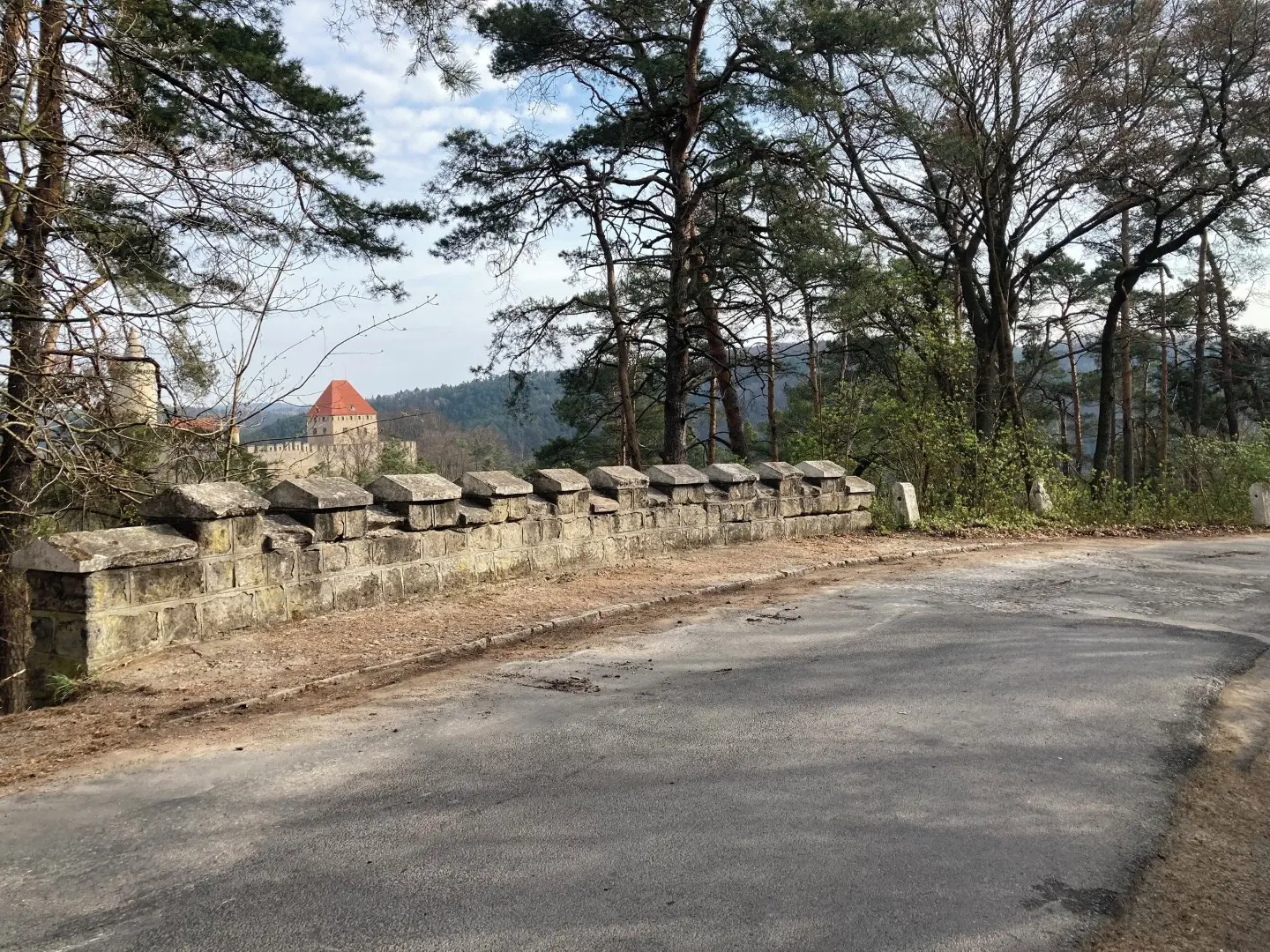 Hrad Kokořín