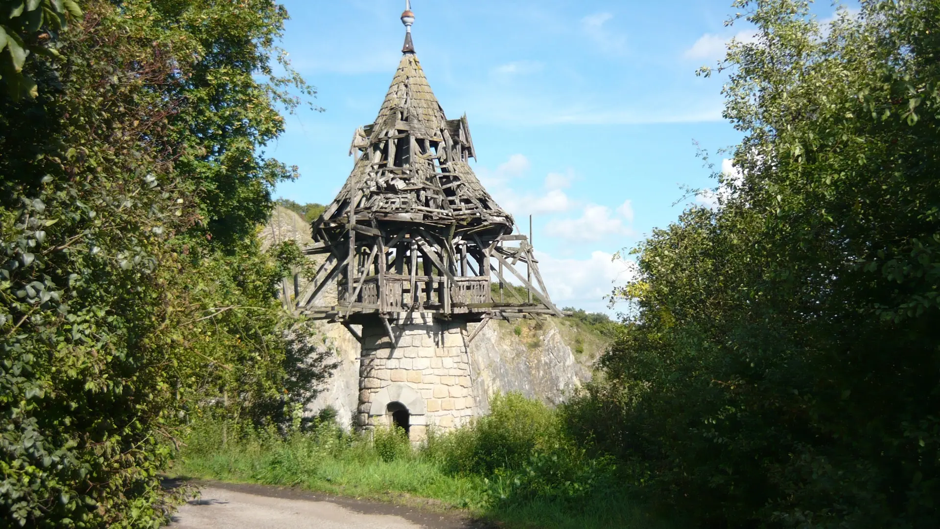 Věž