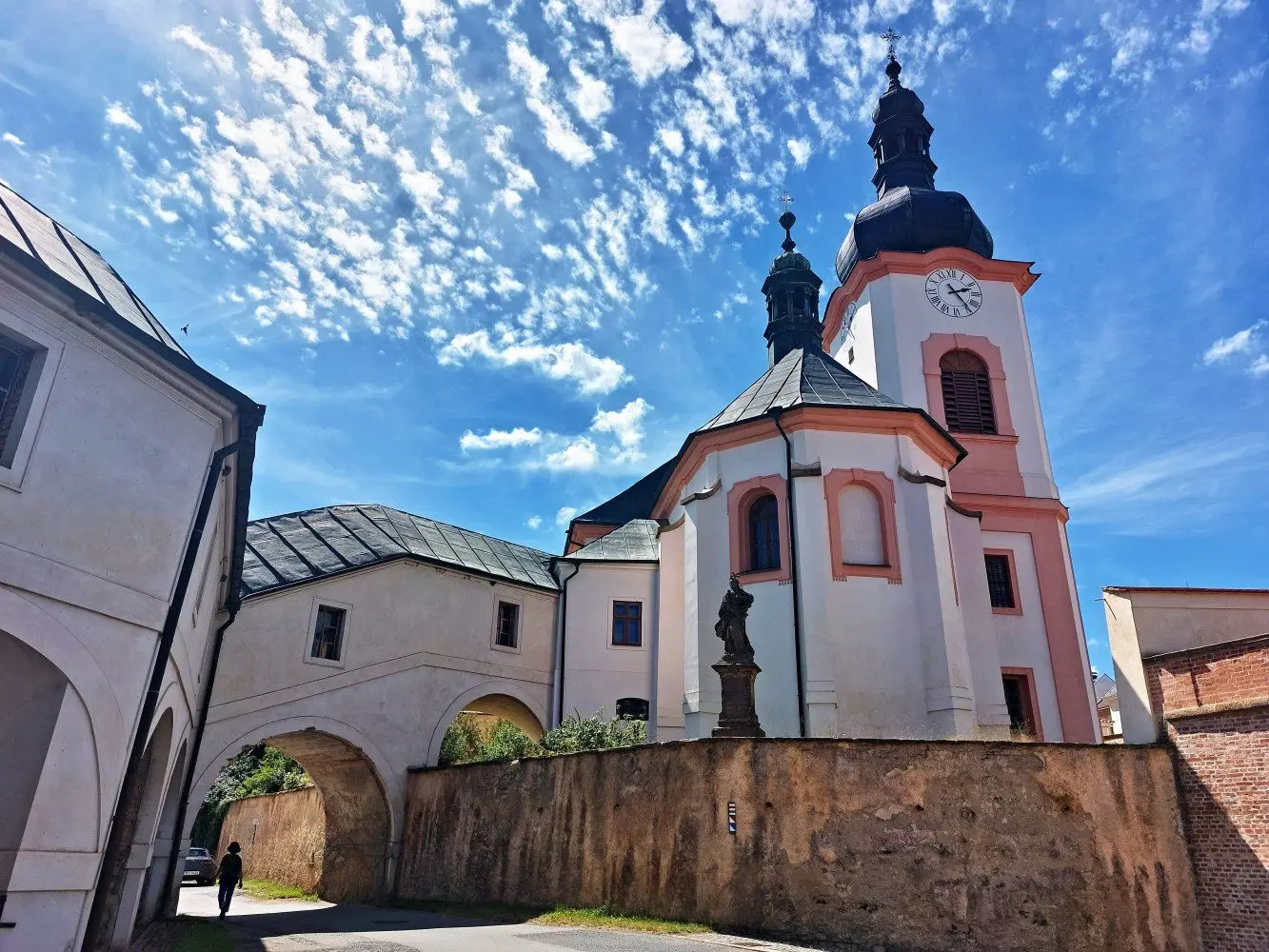 kostel
